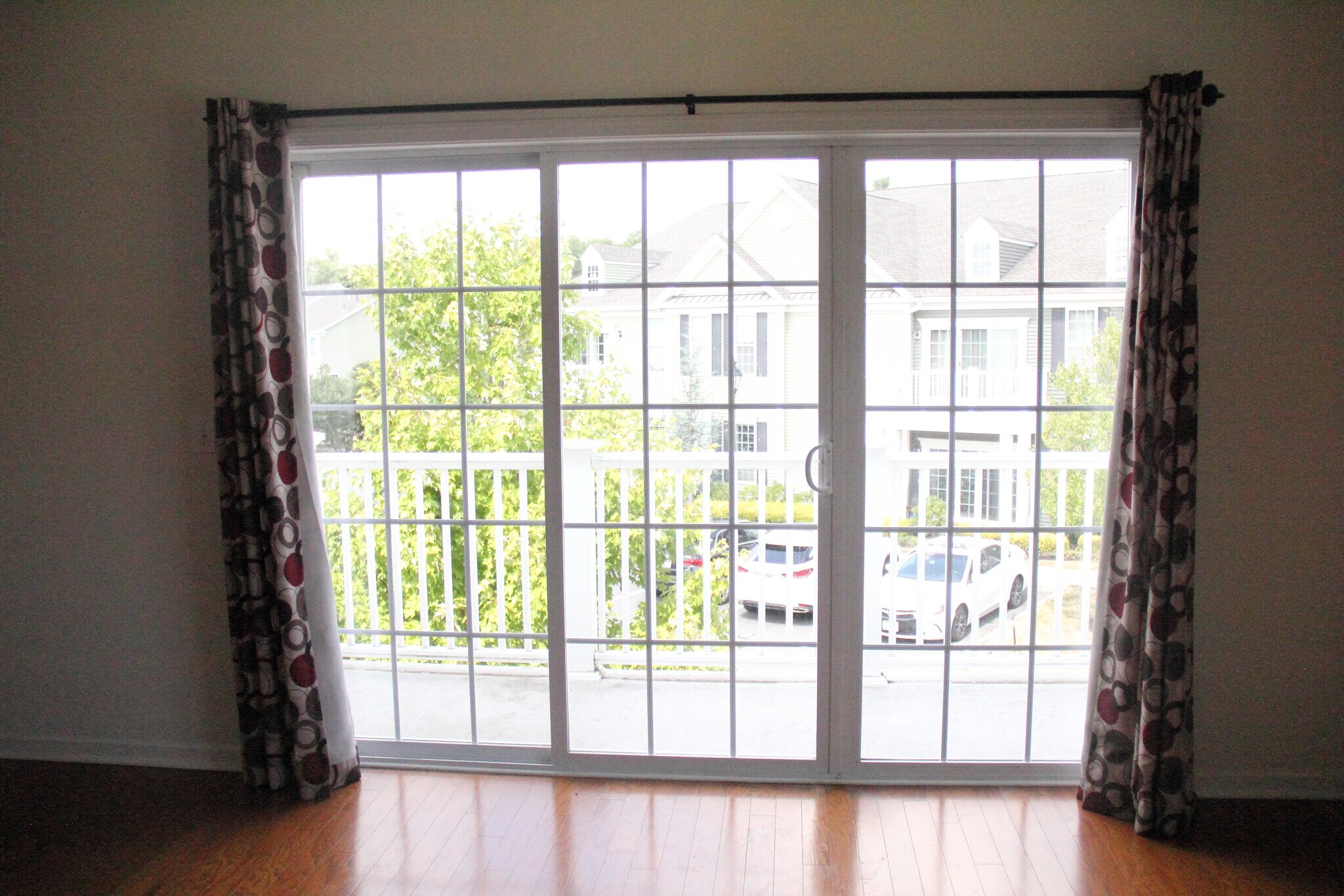 Patio view 1 - 115 Deacon Shattuck Way