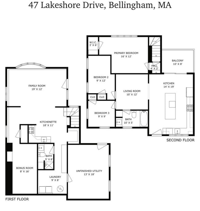 Building Photo - 47 Lakeshore Dr