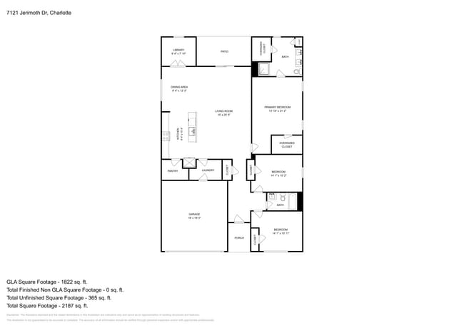 Building Photo - 7121 Jerimoth Dr