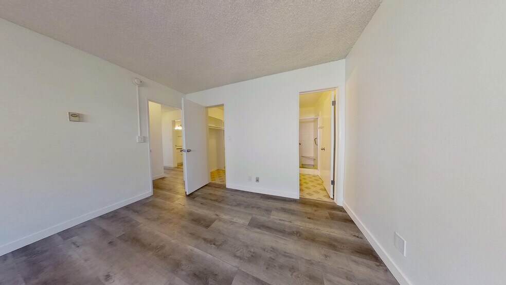 Master Bedroom - 5555 W 8th St