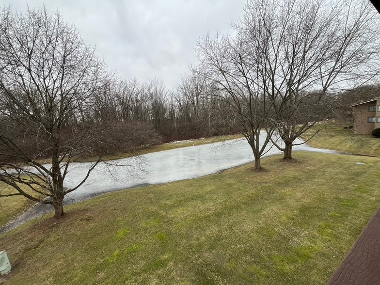 Private Balcony View - 207 Watertree Dr