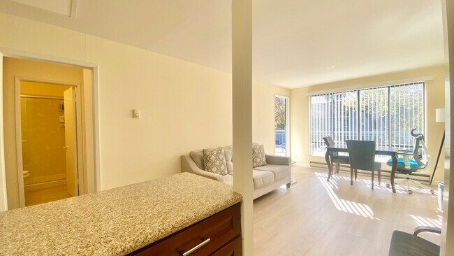 Building Photo - Large & Sunny Deck with this Cozy 1-Bedroom