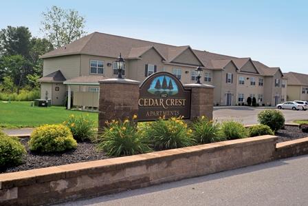 Primary Photo - Cedar Crest Apartments