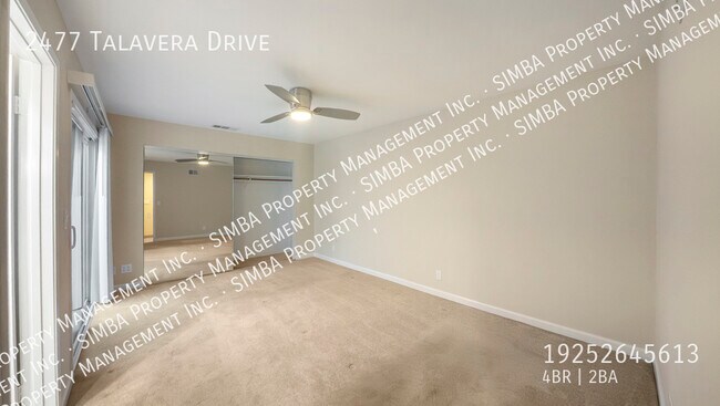 Building Photo - 2477 Talavera Dr
