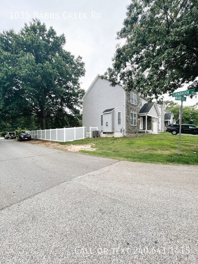 Building Photo - 1035 Nabbs Creek Rd