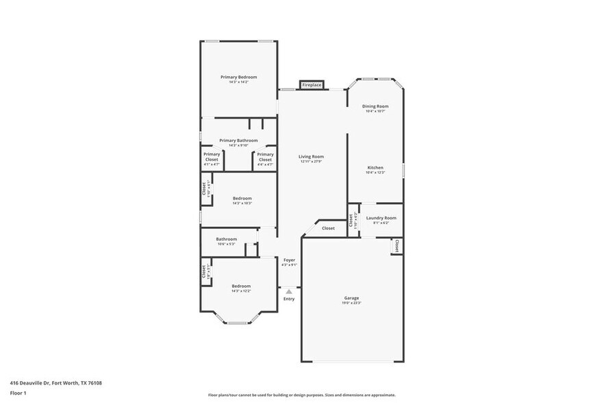 Building Photo - 416 Deauville Dr