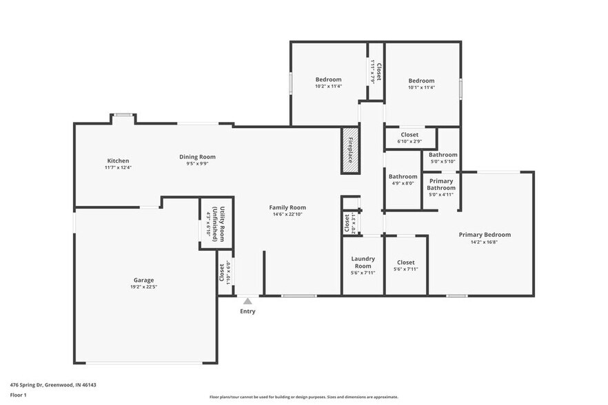 Building Photo - 476 Spring Dr