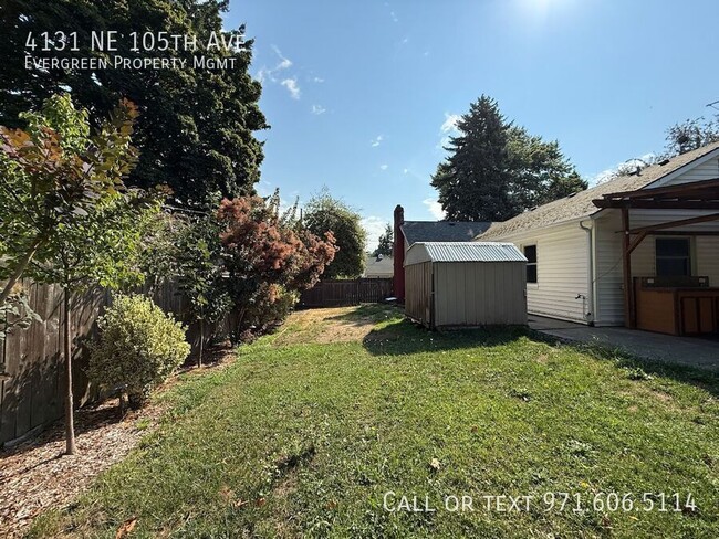 Building Photo - 4131 NE 105th Ave