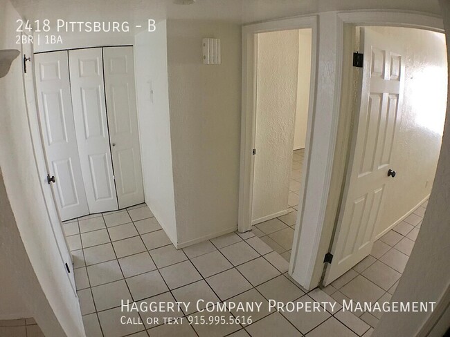 Building Photo - 2418 Pittsburg-B