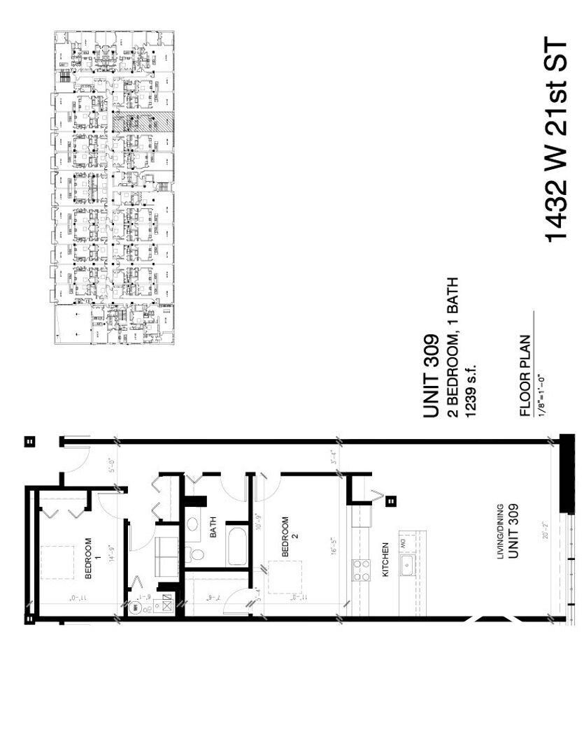 Building Photo - 1432 W 21st St