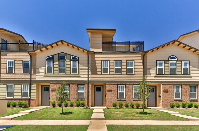 Primary Photo - 3 Bed/ 3Bath townhome with Roof top Deck!