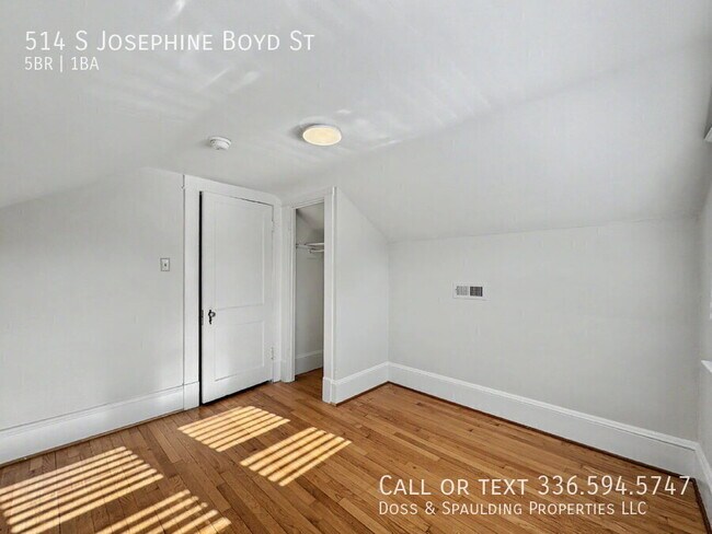 Building Photo - 514 S Josephine Boyd St