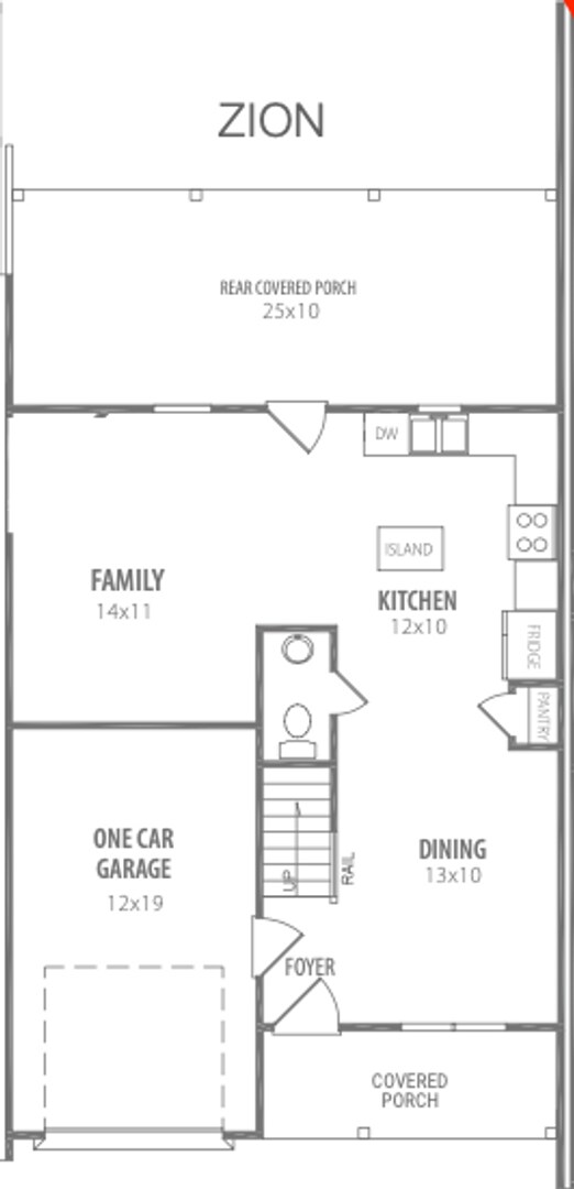 Building Photo - 3 Bedroom Triplex in Smithfield!