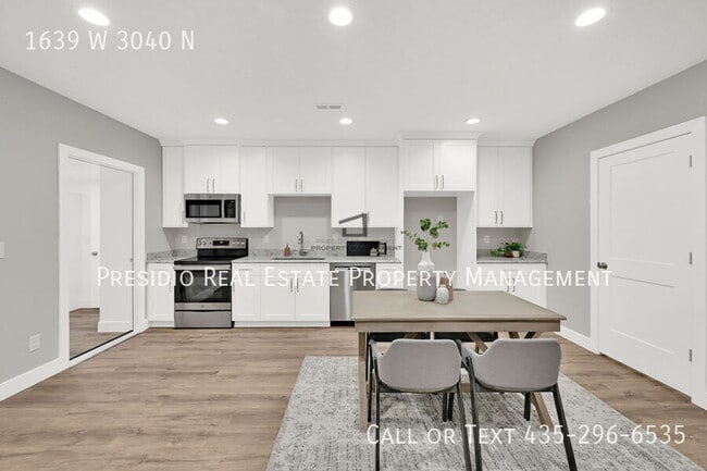 Building Photo - 1639 W 3040 N St