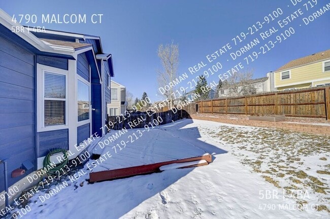 Building Photo - 4790 Malcom Ct