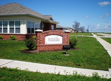 Primary Photo - The Village at Wheeler Apartments