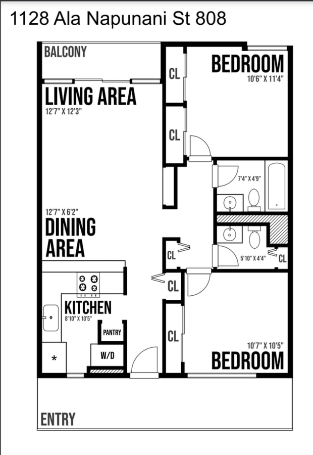 Building Photo - 1128 Ala Napunani St
