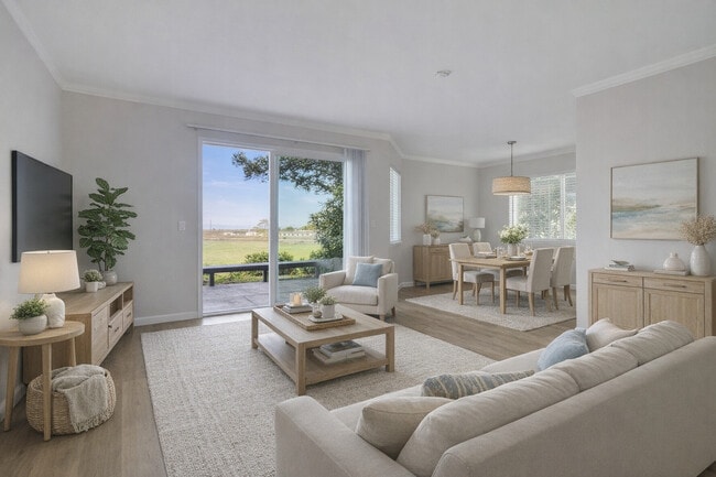 Living Room - McInnis Park