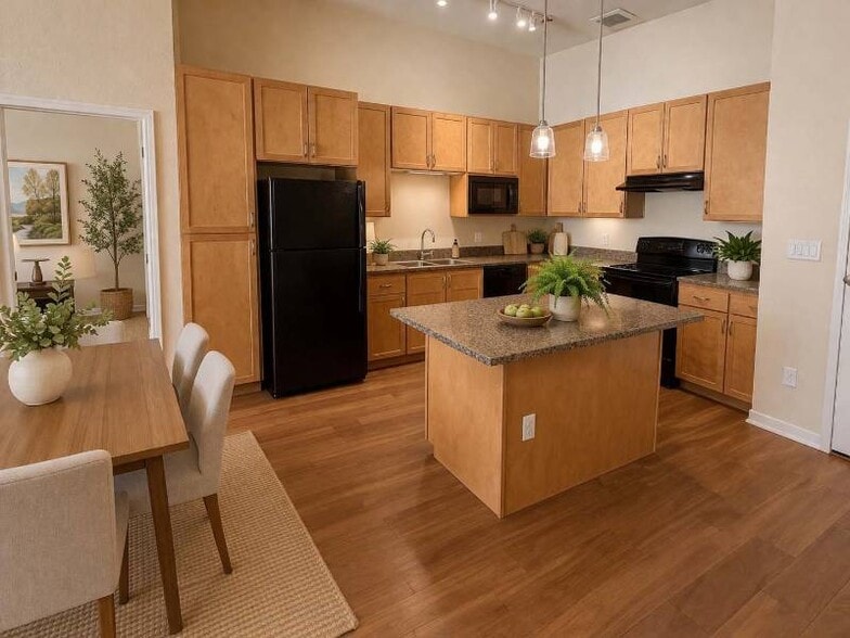 Building Photo - Residences at University Hills