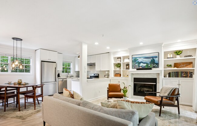 Building Photo - 2 Bedroom Condo in Buckhead for RENT!!! (Garden Brook at Peachtree Hills)
