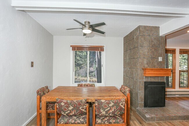 Building Photo - Walk to everything! Partially Furnished! Flexible lease terms!