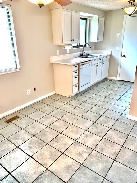 Dining and Kitchen - 1891 Fernwood Pl