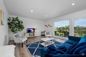 Building Photo - Beautifully remodeled 2 BR 2 BA condo w/ i...