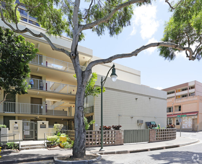 Building Photo - River Pauahi Apartments