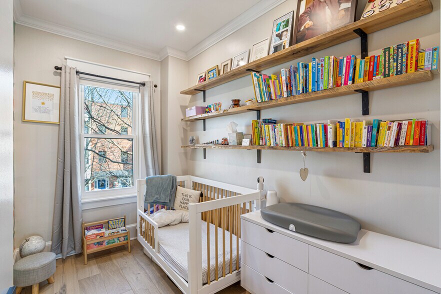 Third Bedroom - 118 15th St NE