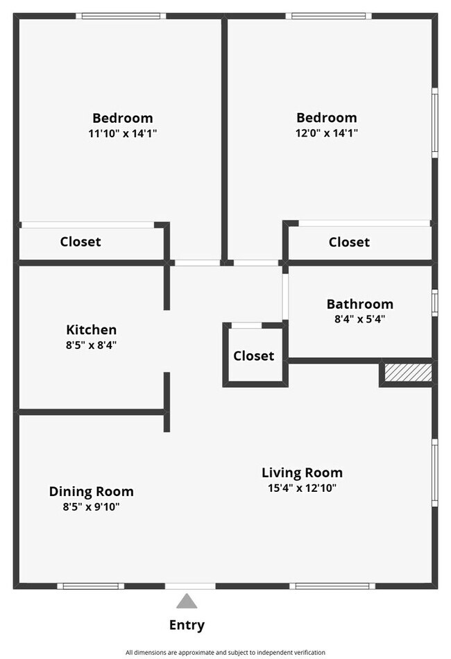 Building Photo - Inviting 2BD/1BA Upper-Level Apartment in Golden Hill with A/C Unit, Spa & Gated Community!