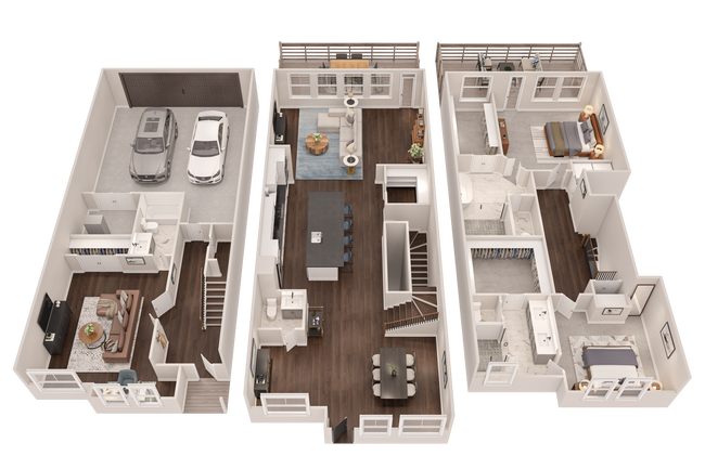 Floorplan - Ellison Park