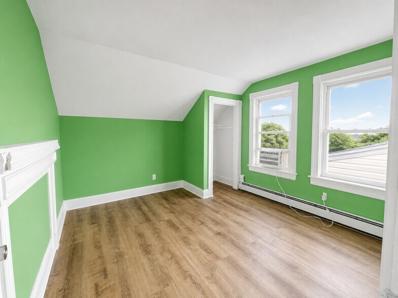 Bedroom 1 - 276 Atlantic St