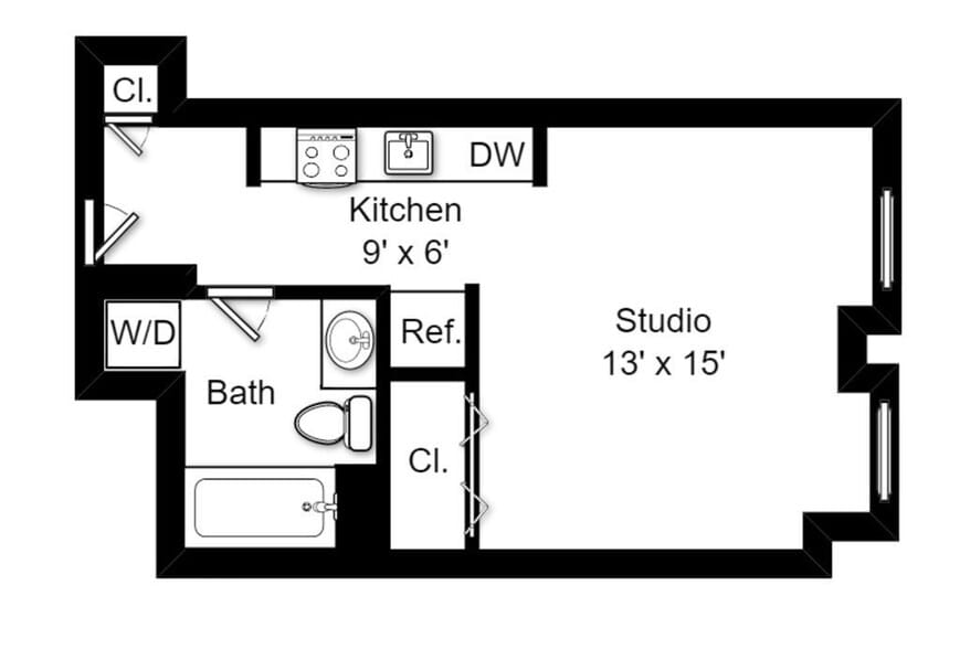 Building Photo - 80 Broad St