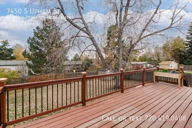 Building Photo - 7450 S Upham St