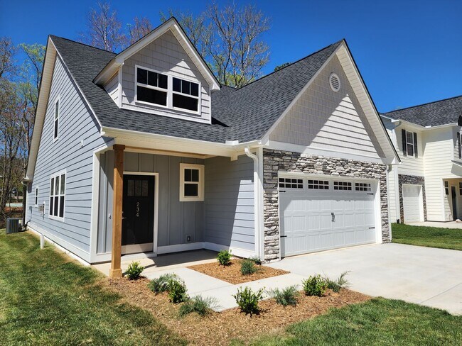 Building Photo - Black Mountain Rental!