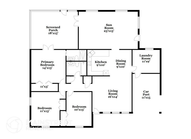 Building Photo - 6035 Slade Rd
