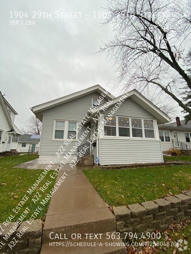 Building Photo - 1904 29th St