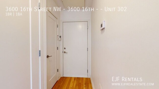 Building Photo - 3600 16th St NW