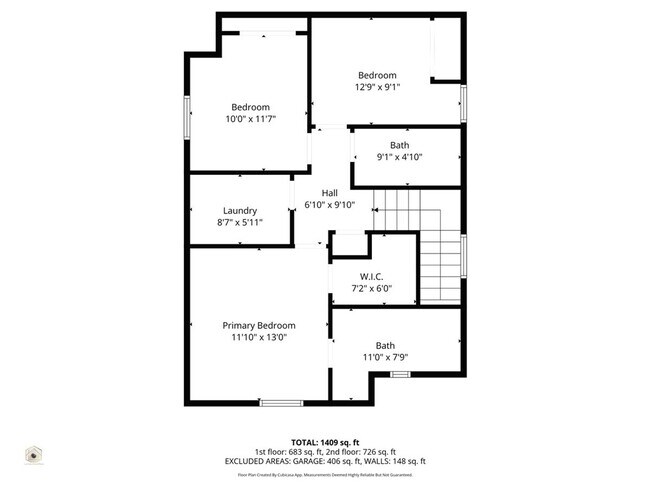 Building Photo - 3 Bedroom 2 Bathroom Home in Meridian