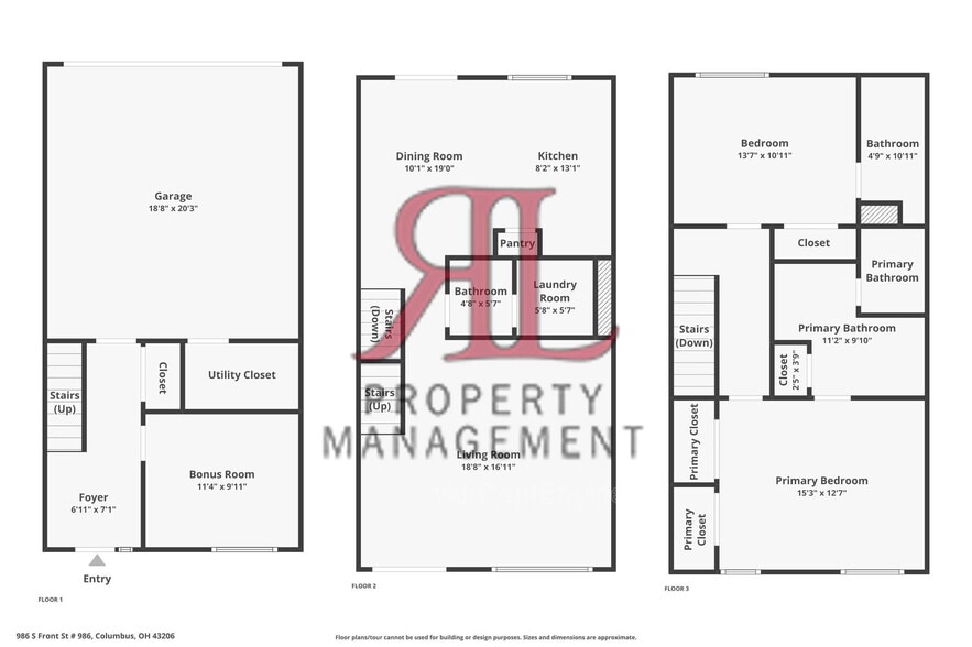 Building Photo - 986 S Front St