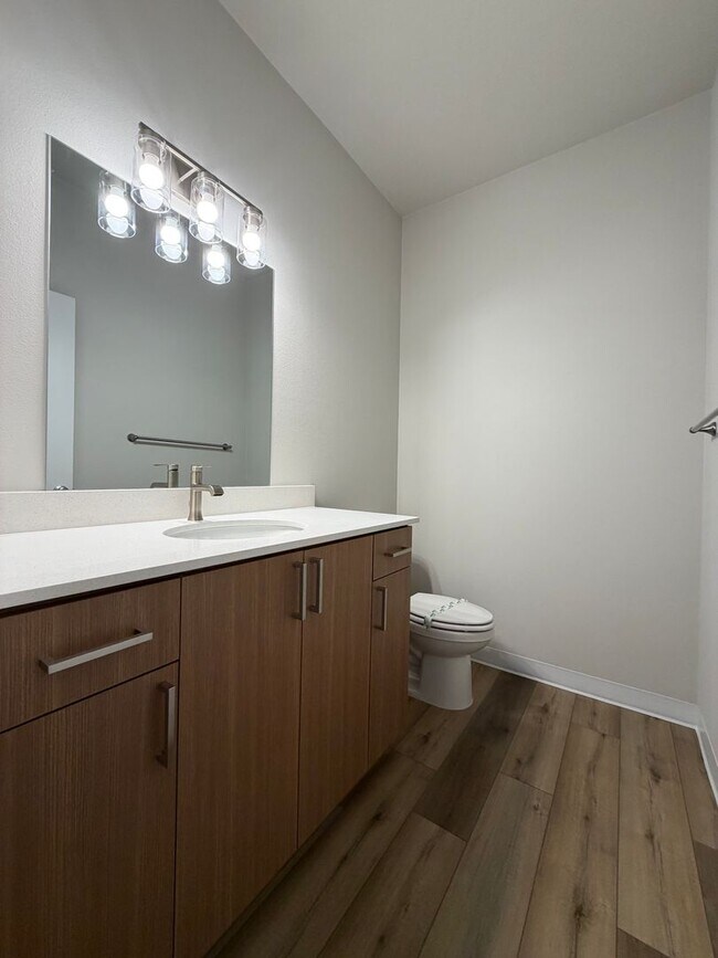 Building Photo - Beautiful Brand New 4-Bedroom, 2.5-Bathroom Duplex Style Townhome!