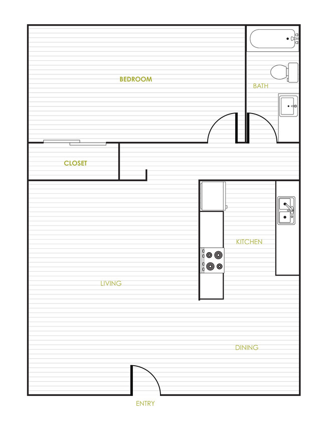 Floorplan - San Tropez