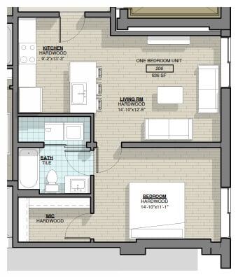 Floorplan - 311 W Main St