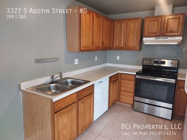 Building Photo - 3327 S Asotin St