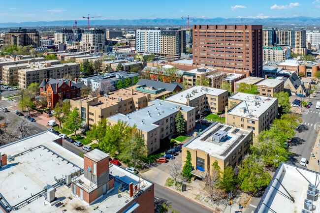 Aerial Photo - The St. Charles