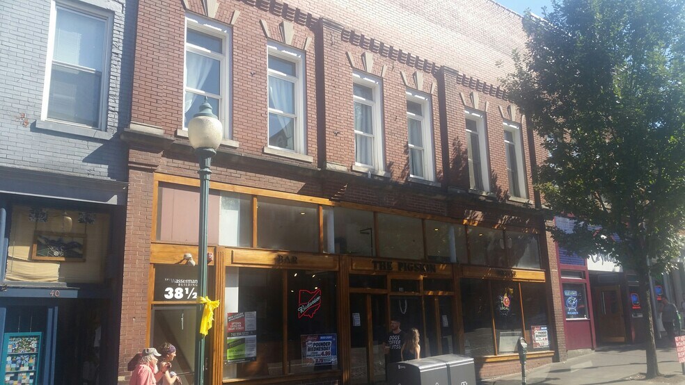 Building in the heart of Uptown Athens - 38 N Court St