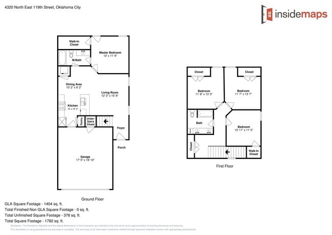 Building Photo - Spacious 4 Bedroom 2 Bath Duplex in Oakdale Schools - Lawn Care Included