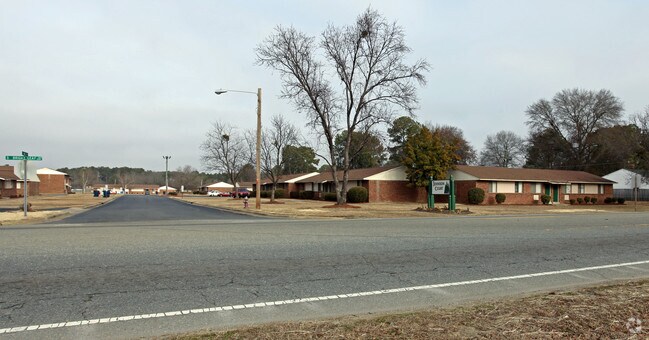 Primary Photo - Johnson Court Apartments