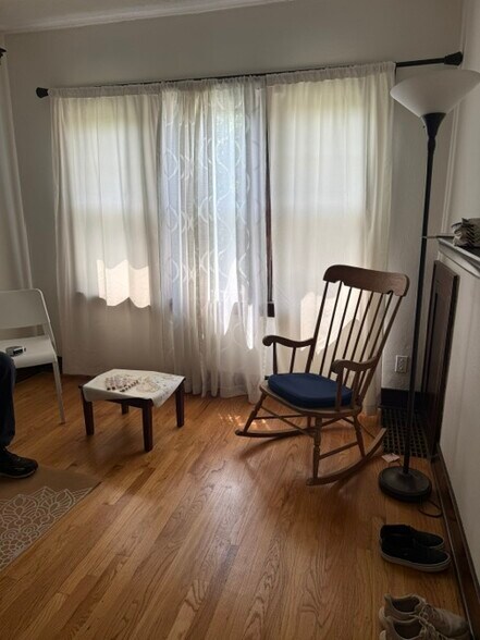 Living area - 2701 E Saginaw St