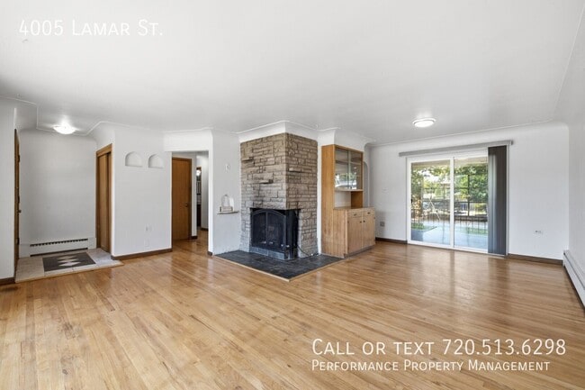 Building Photo - 4005 N Lamar St